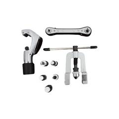 KIT FLANGEADOR MALETA 1/8 A 3/4 C/CORT/CATR 80150007 SURYHA