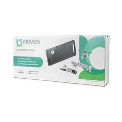 KIT FLANGEADOR 3/16” À 5/8” COM CORTADOR CT-1226AL FRIVEN