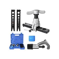 KIT FLANGEADOR EXCÊNTRICO 1/4 À 3/4 C/CATRACA MALETA RCT-806AM-L EOLO