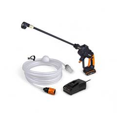 LAVADORA ALTA PRESSAO BATERIA HIDROSHOT WG620E WORX