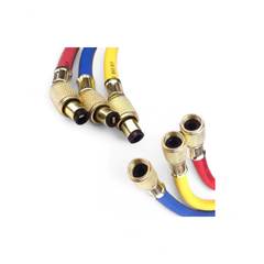 JOGO MANGUEIRA 0.90 CM R22/R134/R404 80150004 SURYHA