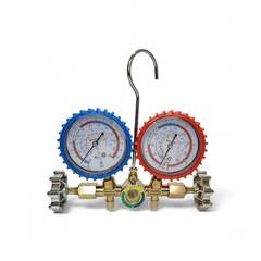 MANIFOLD C/MALETA PREMIUM R22/R134/R404 80150001 SURYHA