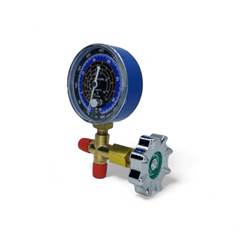 MANIFOLD BAIXA 1VIA R22/R134/R404/R410 80150106 SURYHA