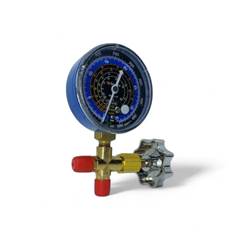 MANIFOLD BAIXA 1VIA R22/R134/R404/R410 80150106 SURYHA