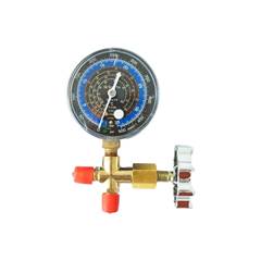 MANIFOLD BAIXA 1VIA R22/R134/R404/R410 80150106 SURYHA