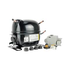 COMPRESSOR  BEBEDOURO REFRESQUEIRA 1/10 HP  EMIS 30HHR GÁS R134A 220V EMBRACO