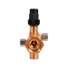 VÁLVULA DE SERVIÇO ROTALOCK V04 1.1/4 POL. ROSCA X 3/4 POL. SOLDA 193U1320 DANFOSS