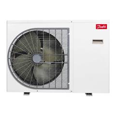 UNIDADE CONDENSADORA OPTYMA SLIM PACK HPZP064-D20V 5HP 380V GÁS R404A DANFOSS