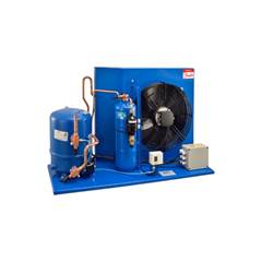 UNIDADE CONDENSADORA HJZ 064-D20V 380V/3F 5HP 115F0107 DANFOSS