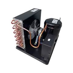 UNIDADE CONDENSADORA SUB4040E 1HP GÁS R404A 220V SEM TANQUE LBP ELGIN