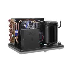 UNIDADE CONDENSADORA SUB4040E 1HP GÁS R404A 220V SEM TANQUE LBP ELGIN