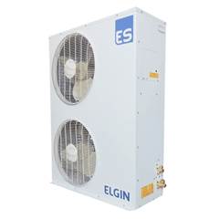 UNIDADE CONDENSADORA CARENADA SILENCIOSA ES+M2500JC 5HP 380V GÁS R22 ELGIN