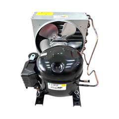 UNIDADE CONDENSADORA UAE4456E-ES 1/2HP 220V GÁS R22 HBP/MBP TECUMSEH