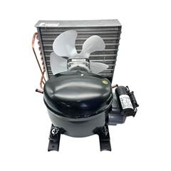 UNIDADE CONDENSADORA UFI12HBX 1/3HP+ GÁS R134A 220V EMBRACO