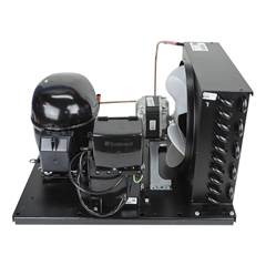 UNIDADE CONDENSADORA UNEU6214E (UNE0075ME-BA10A) 3/4HP GÁS R22 220V MBP ASPERA EMBRACO