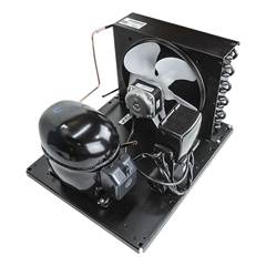 UNIDADE CONDENSADORA UNEU6214E (UNE0075ME-BA10A) 3/4HP GÁS R22 220V MBP ASPERA EMBRACO