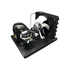 UNIDADE CONDENSADORA UNEU6210E (UNE0050ME-BA10A) 1/2HP GÁS R22 220V MBP ASPERA EMBRACO