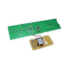 KIT PLACA POTÊNCIA E INTERFACE BRASTEMP BWL09 BWB09COM DETECÇÃO AUTOMÁTICA W10308925 EMICOL