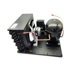 UNIDADE CONDENSADORA UNT2180GK (UNT0100LG-DA10A) 1HP 220V GÁS R404A  LBP ASPERA EMBRACO
