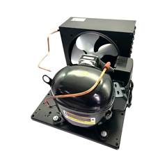 UNIDADE CONDENSADORA UNT2180GK (UNT0100LG-DA10A) 1HP 220V GÁS R404A  LBP ASPERA EMBRACO
