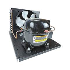 UNIDADE CONDENSADORA UNEK2168GK (UNE0075LG-DA10A) 3/4HP GÁS R404A LBP EMBRACO