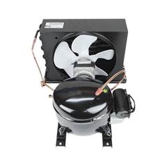 UNIDADE CONDENSADORA UFU160HAX  (UFF0050MZ-DA10A) 1/2HP GÁS R134A MBP EMBRACO