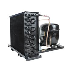 UNIDADE CONDENSADORA UFU160HAX  (UFF0050MZ-DA10A) 1/2HP GÁS R134A MBP EMBRACO