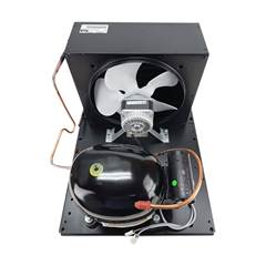 UNIDADE CONDENSADORA UNEU2140GK (UNE0050LG-BA10A) 1/2HP GÁS R404A LBP ASPERA EMBRACO