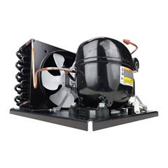 UNIDADE CONDENSADORA UNEU2140GK (UNE0050LG-BA10A) 1/2HP GÁS R404A LBP ASPERA EMBRACO