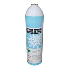 GÁS FLUIDO REFRIGERANTE R134A LATA 1KG FREON CHEMOURS