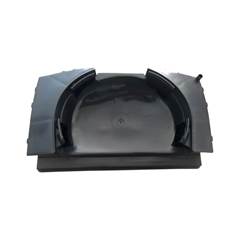 BANDEJA COLETORA EVAPORAÇÃO COMPRESSOR EMBRACO FF NOVA PRETA 326065990  FRIONEL