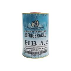 ÓLEO SINTÉTICO PARA COMPRESSORES FATOR B 5.2 1L GREASE