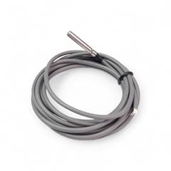 SENSOR TEMPERATURA NTC CINZA SB19 2,5MT 1741 FULL GAUGE