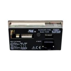 KIT CONTROLADOR TEMPERATURA CERVEJEIRAS UNIVERSAL TLB30S METALFRIO GELOPAR FRICON CABO LONGO 3 MT COEL