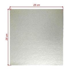 TAMPA MICA GUIA DE ONDA MICROONDAS 28 X 28 TODOS MODELOS JRK