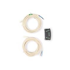 CONTROLADOR TEMPERATURA DIGITAL COM DATALOGGER TC-900E LOG PARA CONGELADOS 110/220V FULL GAUGE