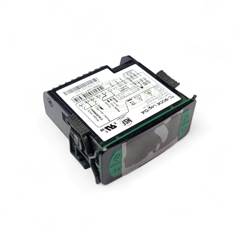CONTROLADOR TEMPERATURA DIGITAL COM DATALOGGER TC-900E LOG PARA CONGELADOS 110/220V FULL GAUGE