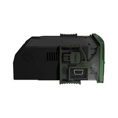 CONTROLADOR TEMPERATURA E UMIDADE MT-530E SUPER 110V/220V FULL GAUGE