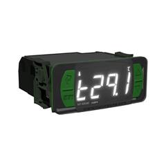 CONTROLADOR TEMPERATURA E UMIDADE MT-530E SUPER 110V/220V FULL GAUGE