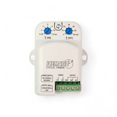 TIMER NEW ICEMATIC II 12H/60MIN 115/230V 3971 FULL GAUGE
