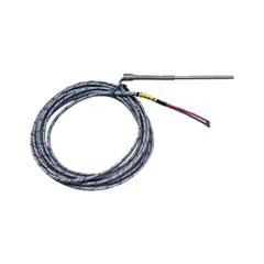 TERMOPAR TIPO J  SIMPLES CABO 3 METROS  0-300ºC 4.7 X 70 MM ORIGINAL FULL GAUGE