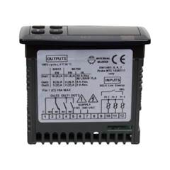 CONTROLADOR TEMPERATURA DIGITAL Y39 HRRR 110V/220V 3 SAÍDAS  02 SENSORES COEL