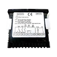 CONTROLADOR TEMPERATURA DIGITAL PARA TANQUE DE LEITE TLJ29HR RETANGULAR 110/220V COEL