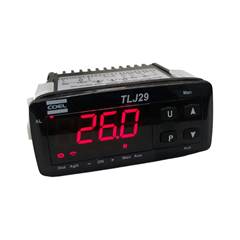 CONTROLADOR TEMPERATURA DIGITAL PARA TANQUE DE LEITE TLJ29HR RETANGULAR 110/220V COEL
