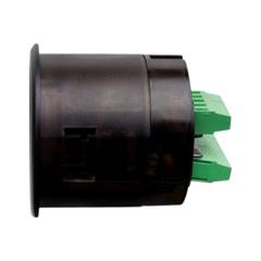 CONTROLADOR TEMPERATURA DIGITAL KLJ29HR REFRIGERAÇÃO TANQUES DE LEITE REDONDO 110/220V COEL