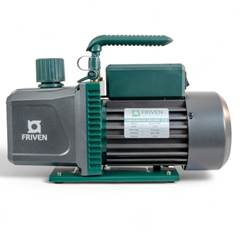 BOMBA DE VÁCUO 6 CFM DUPLO ESTÁGIO 20003.0302.48 FRIVEN