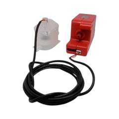 BOMBA DE DRENO REMOÇÃO DE CONDENSADOS 32L/H 7.000-60.000 BTUS 220V TRANSONI