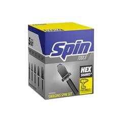 ALARGADOR DE TUBOS 1/4 A 3/4 SPIN AT MIGRARE