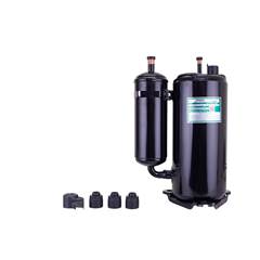 COMPRESSOR ROTATIVO 36.000 BTUS GÁS R410 220V 55A842G RECHI