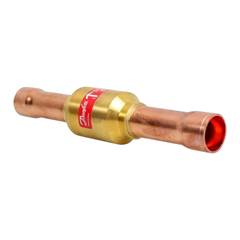VÁLVULA DE RETENÇÃO RETA NRV16S 5/8 SOLDA 020B1018 DANFOSS